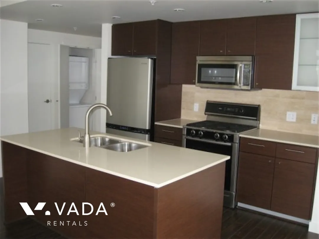 Lotus in Brighouse - 2 Bedroom Apartment For Rent in Richmond at 903 - 5900 Alderbridge Way, Richmond, BC