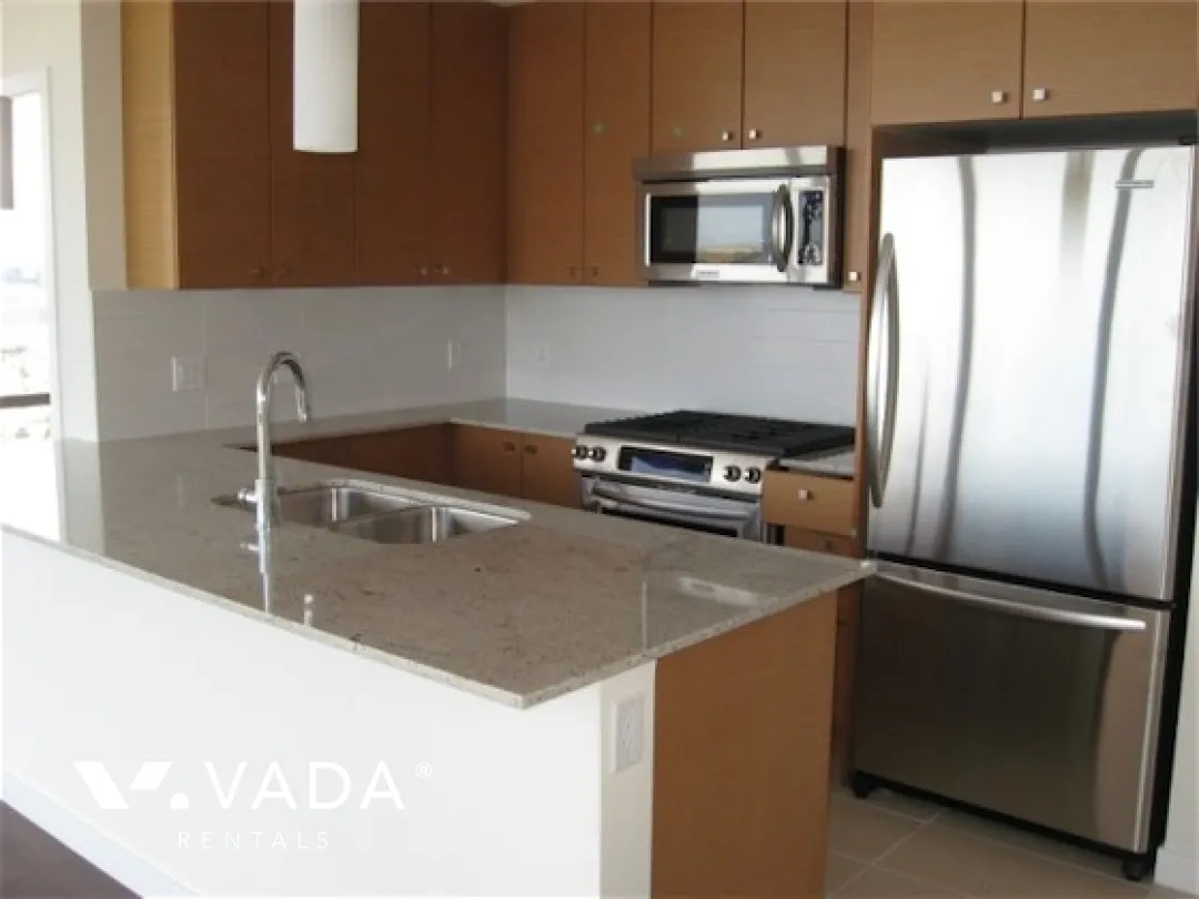 FLO in Brighouse - 2 Bedroom Apartment For Rent in Richmond at 1606 - 7360 Elmbridge Way, Richmond, BC