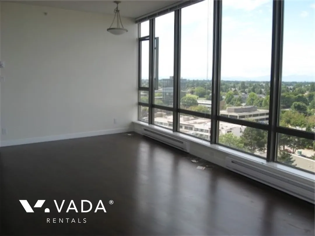FLO in Brighouse - 2 Bedroom Apartment For Rent in Richmond at 1606 - 7360 Elmbridge Way, Richmond, BC