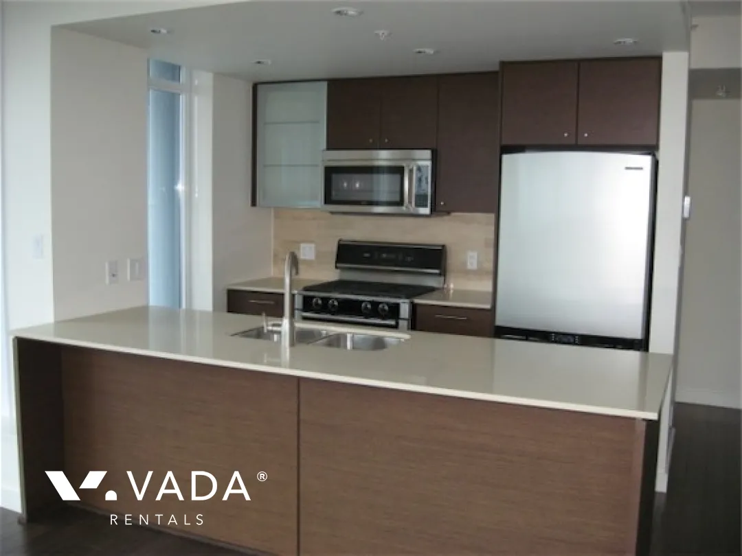 Lotus in Brighouse - 2 Bedroom Apartment For Rent in Richmond at 1206 - 7371 Westminster Highway, Richmond, BC