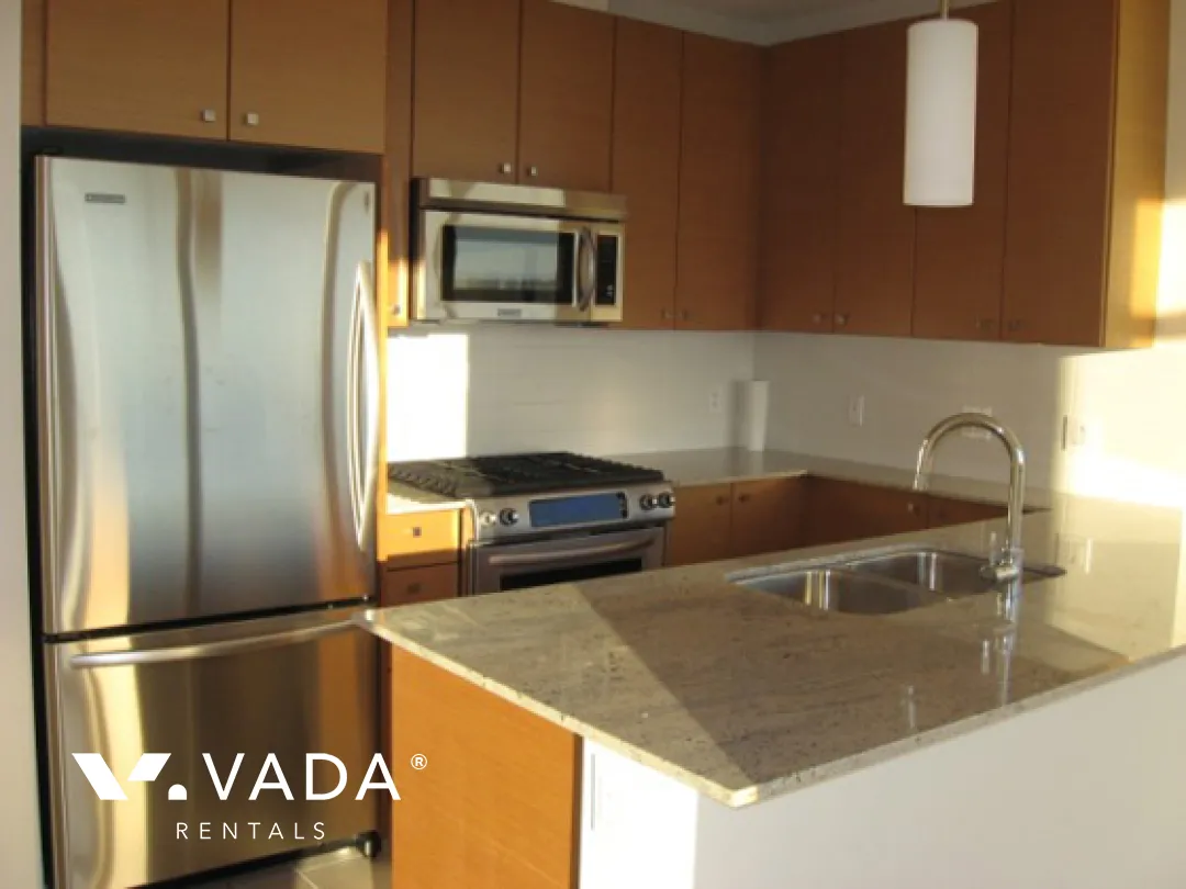 FLO in Brighouse - 2 Bedroom Apartment For Rent in Richmond at 1603 - 7360 Elmbridge Way, Richmond, BC