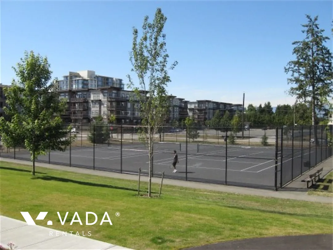 Mandalay in McLennan North - 1 Bedroom Apartment For Rent in Richmond at 208 - 9373 Hemlock Drive, Richmond, BC
