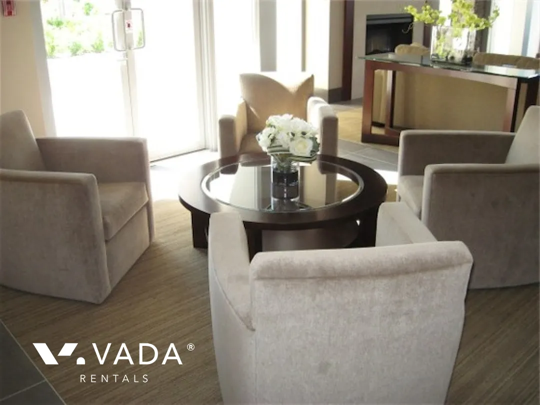 Mandalay in McLennan North - 1 Bedroom Apartment For Rent in Richmond at 208 - 9373 Hemlock Drive, Richmond, BC