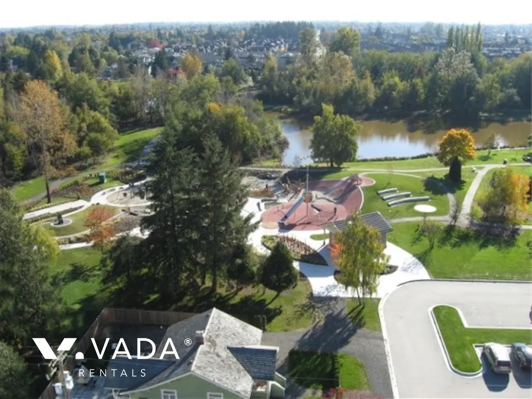 Garden City Residences in McLennan North - 2 Bedroom Apartment For Rent in Richmond at 1603 - 6333 Katsura Street, Richmond, BC