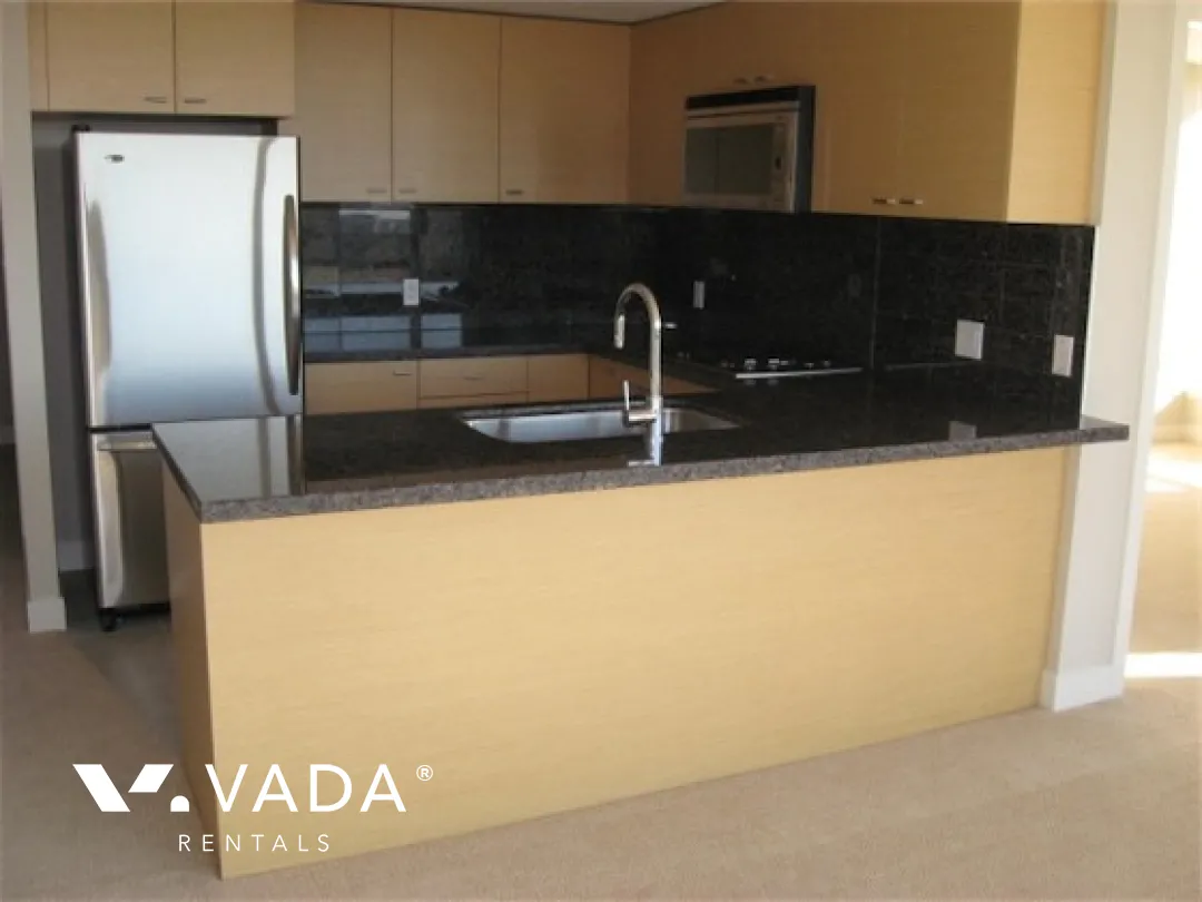 Garden City Residences in McLennan North - 2 Bedroom Apartment For Rent in Richmond at 1603 - 6333 Katsura Street, Richmond, BC