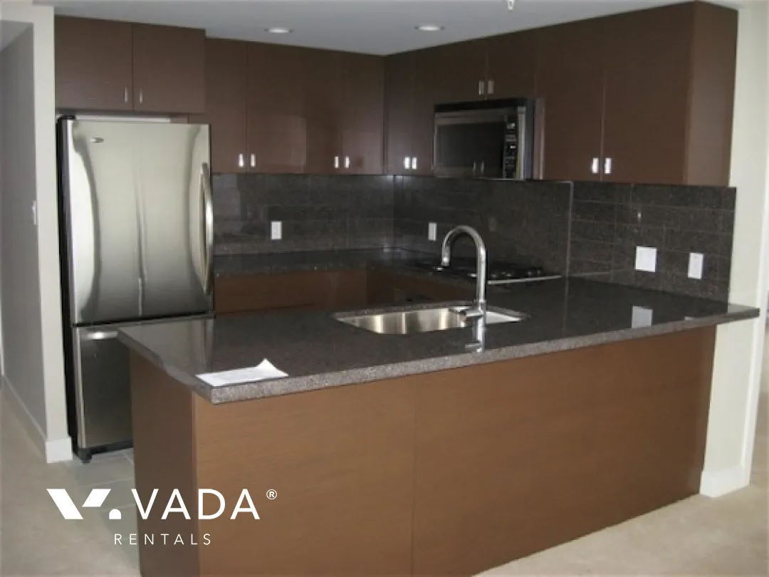 Garden City Residences in McLennan North - 3 Bedroom Apartment For Rent in Richmond at 808 - 6333 Katsura Street, Richmond, BC
