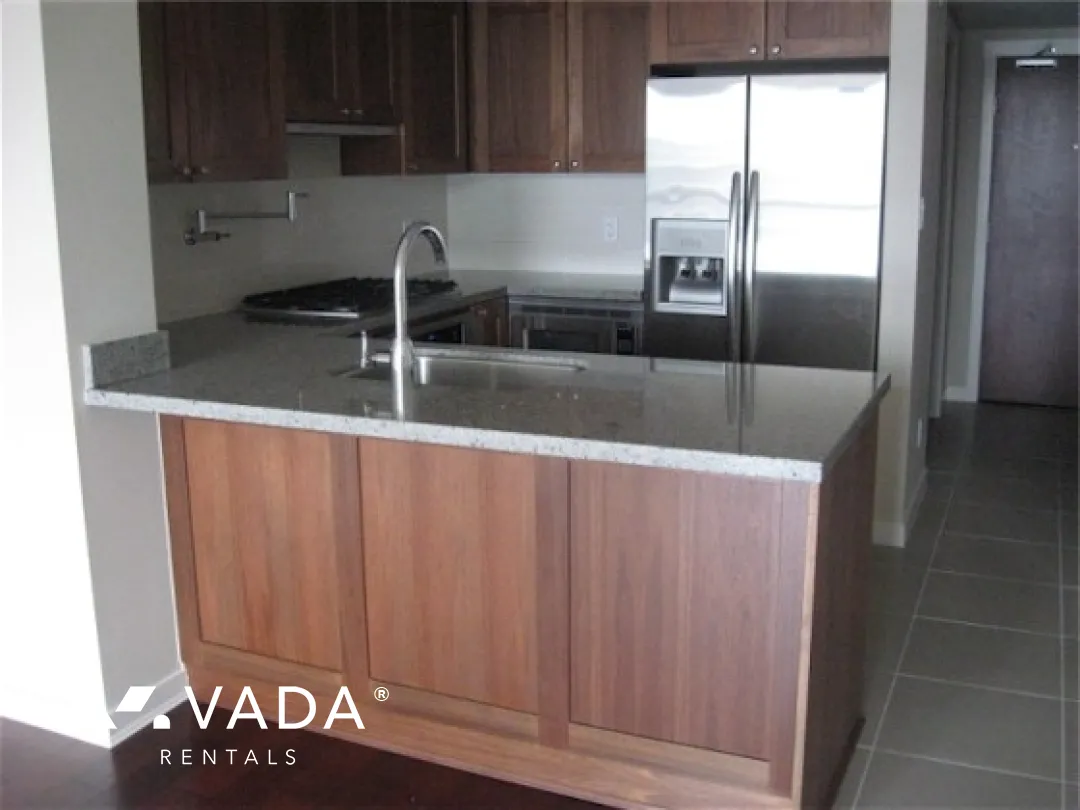 Mandalay in McLennan North - 1 Bedroom Apartment For Rent in Richmond at 511 - 9373 Hemlock Drive, Richmond, BC