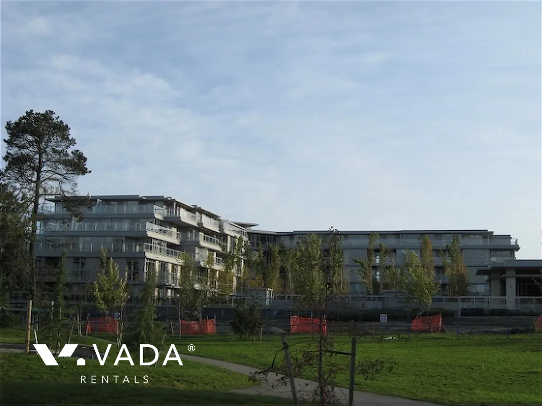 Mandalay in McLennan North - 1 Bedroom Apartment For Rent in Richmond at 108 - 9371 Hemlock Drive, Richmond, BC