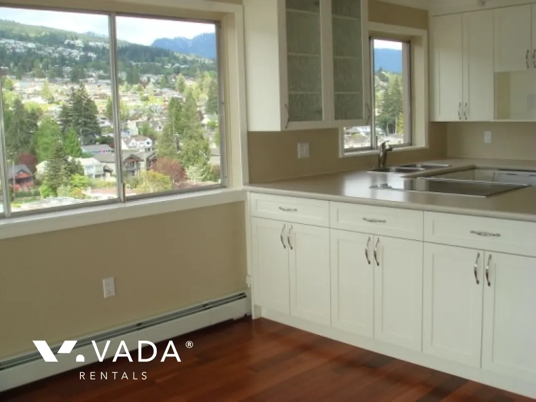 Seastrand in Dundarave - 1 Bedroom Apartment For Rent in West Vancouver at 1204 - 150 24th Street, West Vancouver, BC