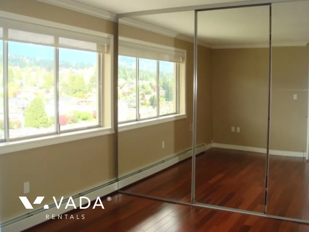 Seastrand in Dundarave - 1 Bedroom Apartment For Rent in West Vancouver at 1204 - 150 24th Street, West Vancouver, BC