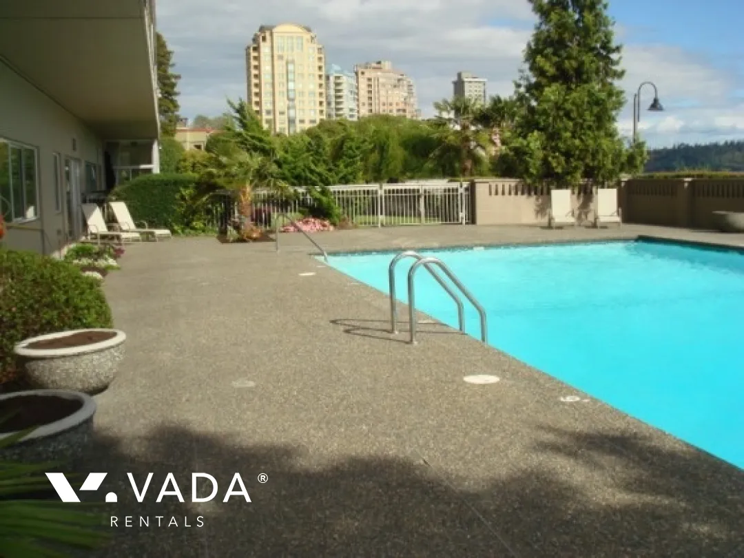 Seastrand in Dundarave - 1 Bedroom Apartment For Rent in West Vancouver at 1204 - 150 24th Street, West Vancouver, BC