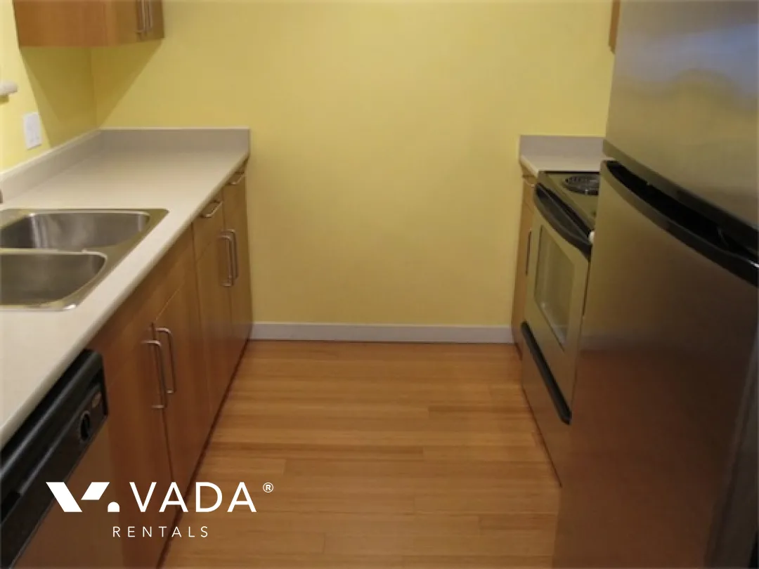 Montage in Renfrew Collingwood - 1 Bedroom Apartment For Rent in Vancouver at 405 - 3575 Euclid Avenue, Vancouver, BC