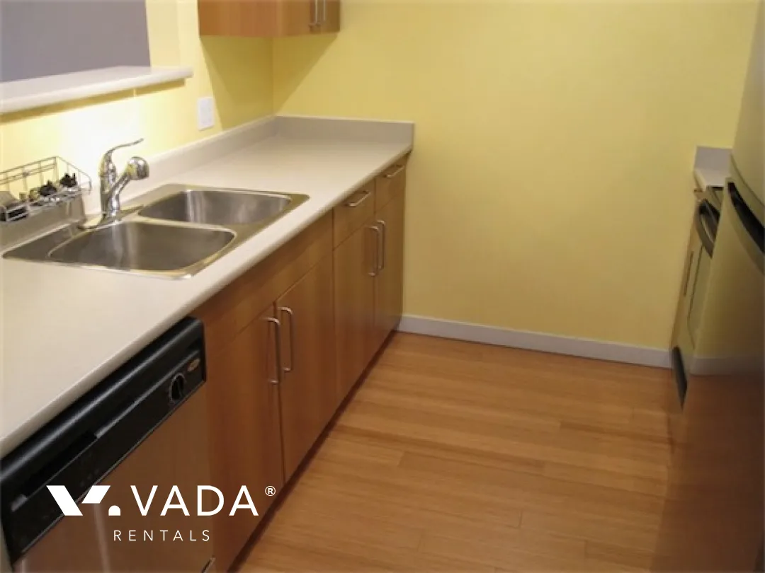 Montage in Renfrew Collingwood - 1 Bedroom Apartment For Rent in Vancouver at 405 - 3575 Euclid Avenue, Vancouver, BC