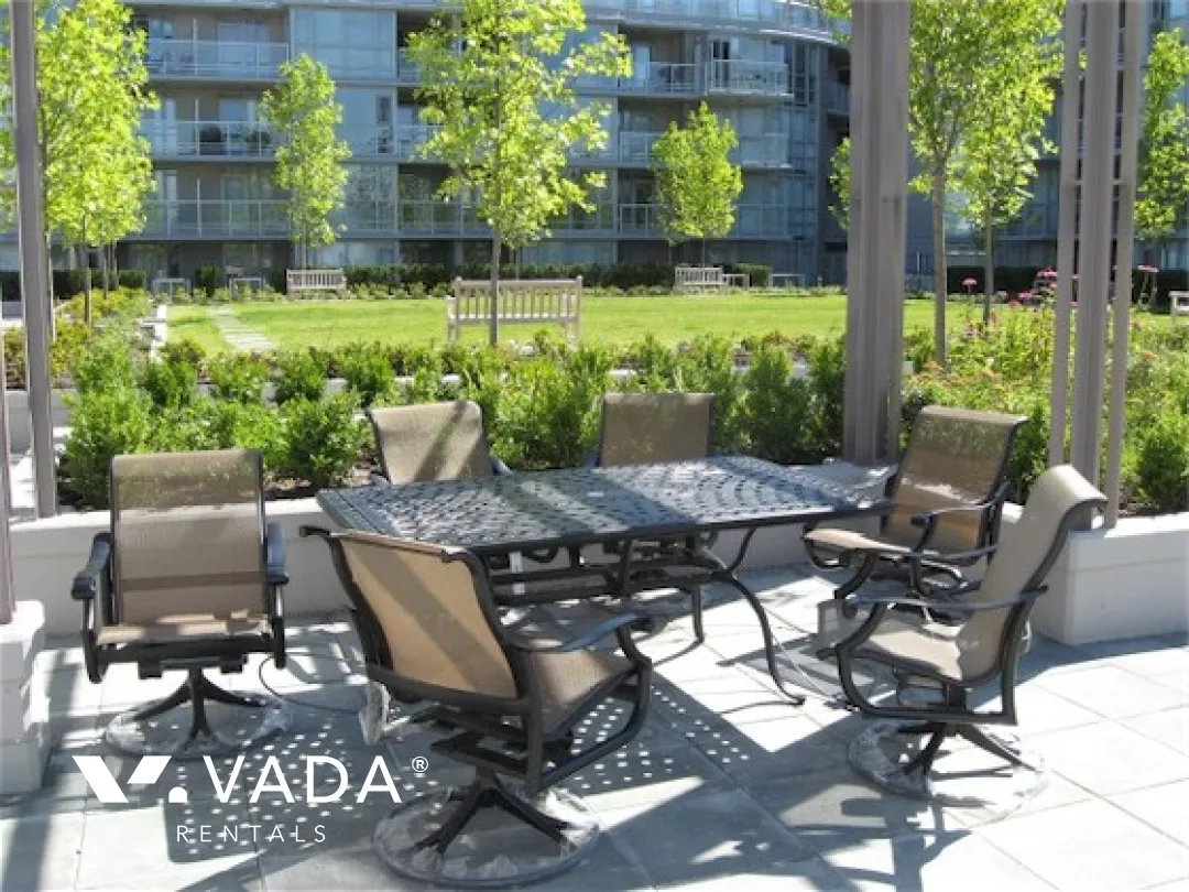 Mandalay in McLennan North - 2 Bedroom Apartment For Rent in Richmond at 517 - 9373 Hemlock Drive, Richmond, BC