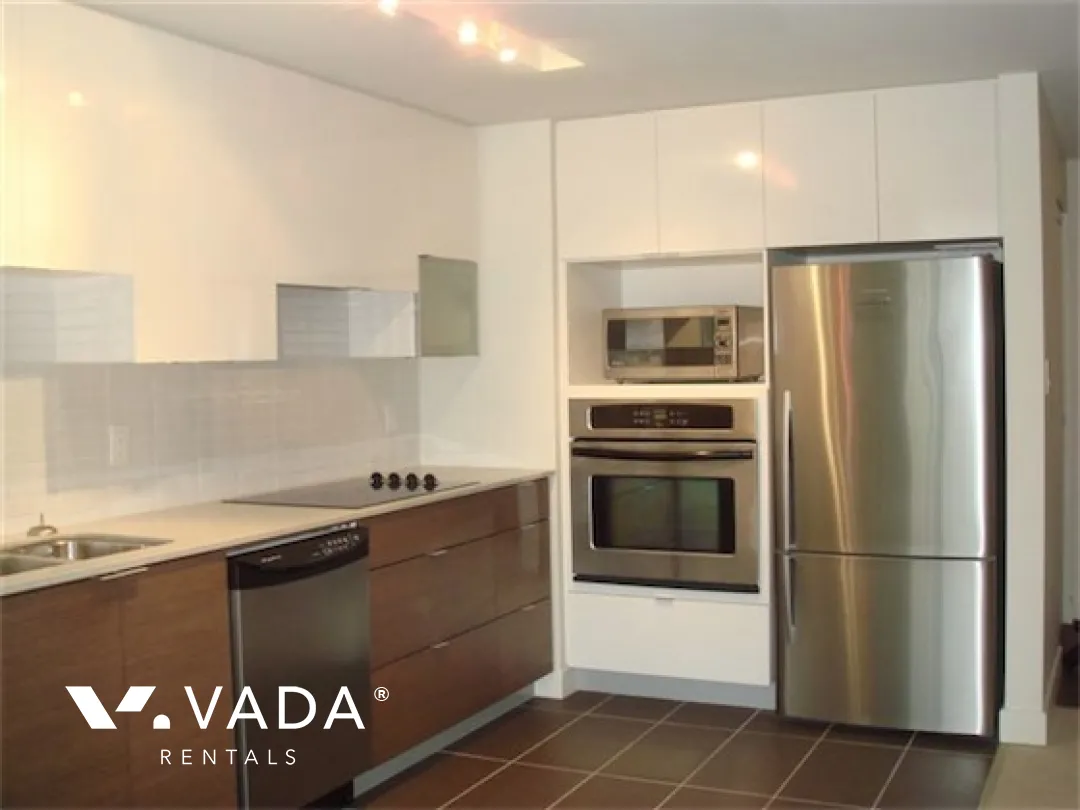Ventana in Lower Lonsdale - 2 Bedroom Apartment For Rent in North Vancouver at 607 - 175 West 2nd Street, North Vancouver, BC