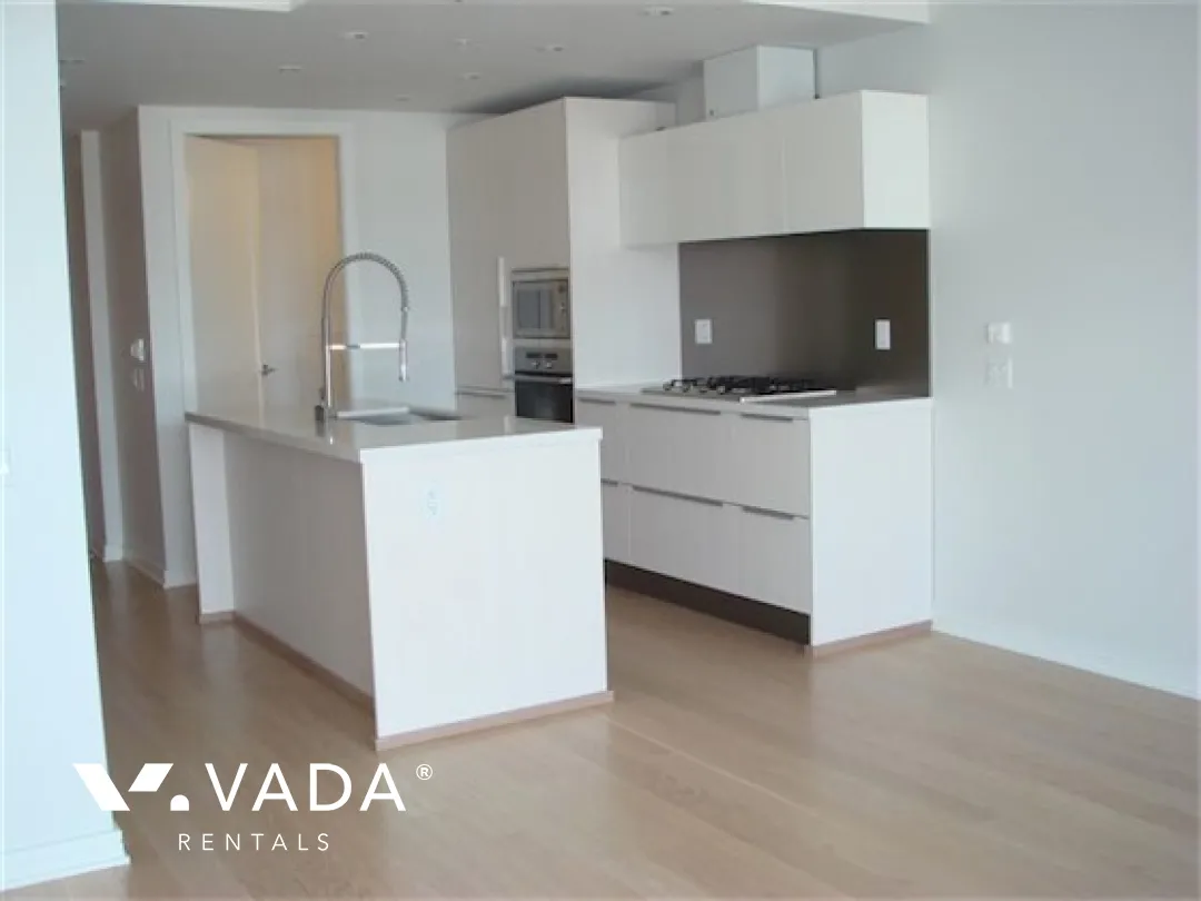 Sails in Olympic Village - 1 Bedroom Apartment For Rent in Vancouver at 712 - 1661 Ontario Street, Vancouver, BC