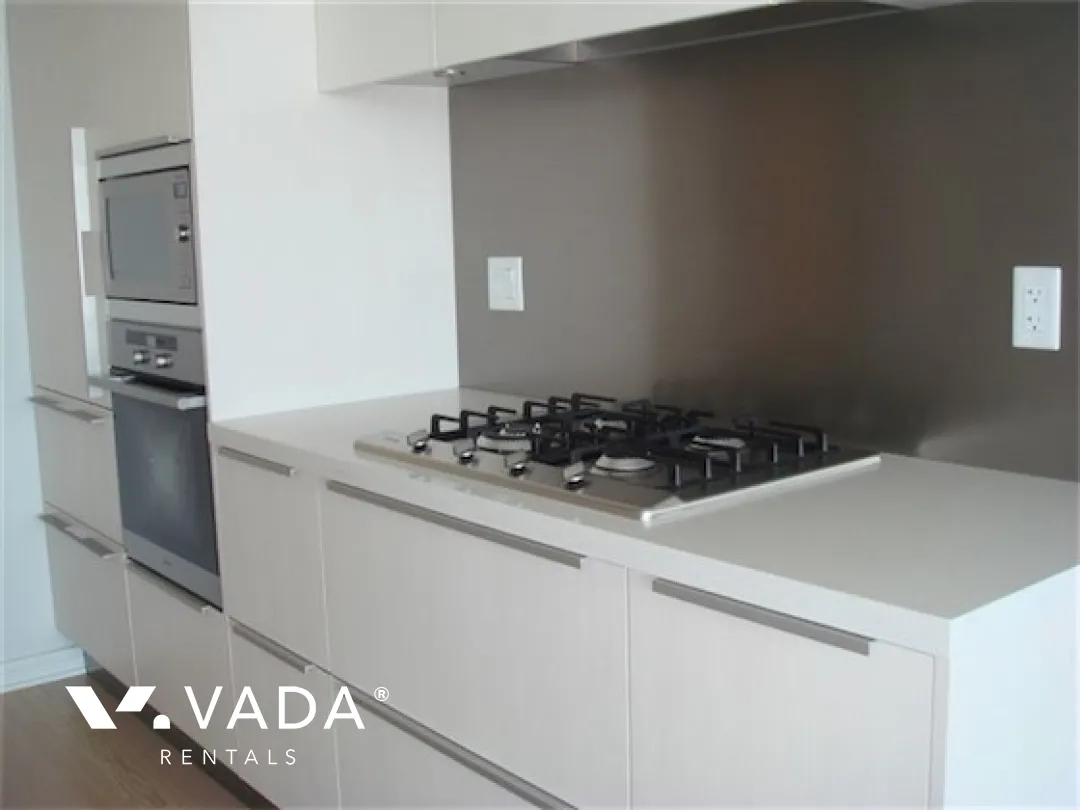 Sails in Olympic Village - 1 Bedroom Apartment For Rent in Vancouver at 712 - 1661 Ontario Street, Vancouver, BC