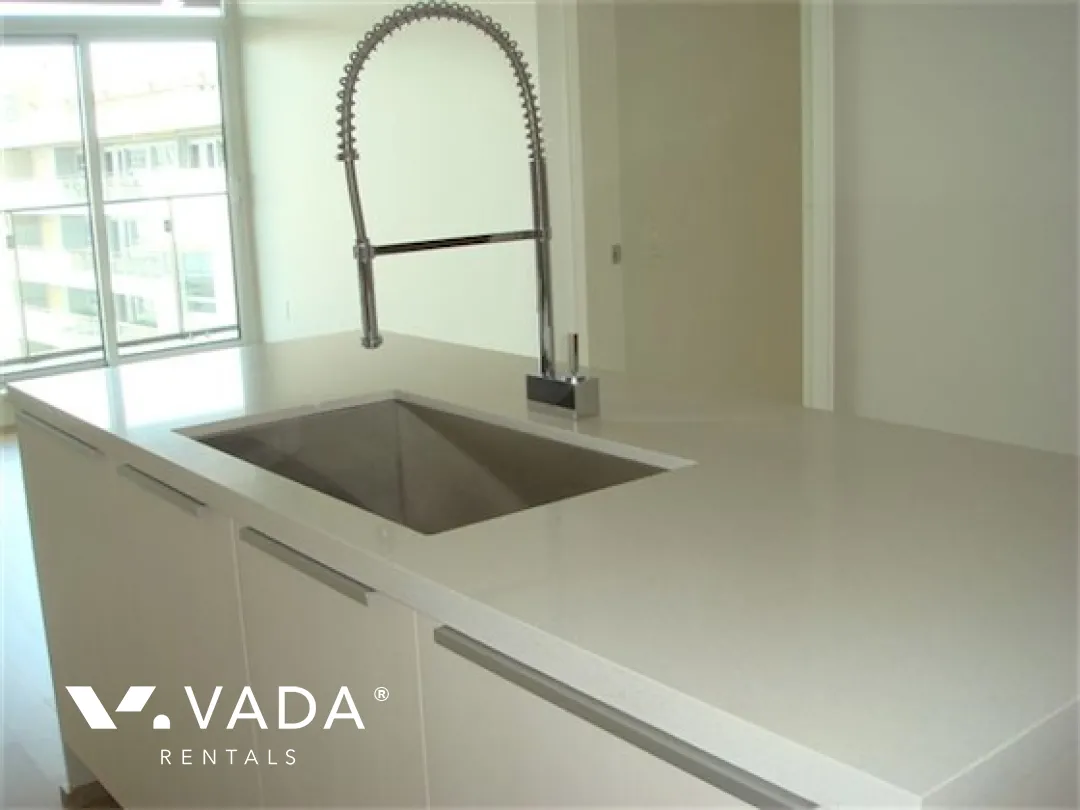 Sails in Olympic Village - 1 Bedroom Apartment For Rent in Vancouver at 712 - 1661 Ontario Street, Vancouver, BC