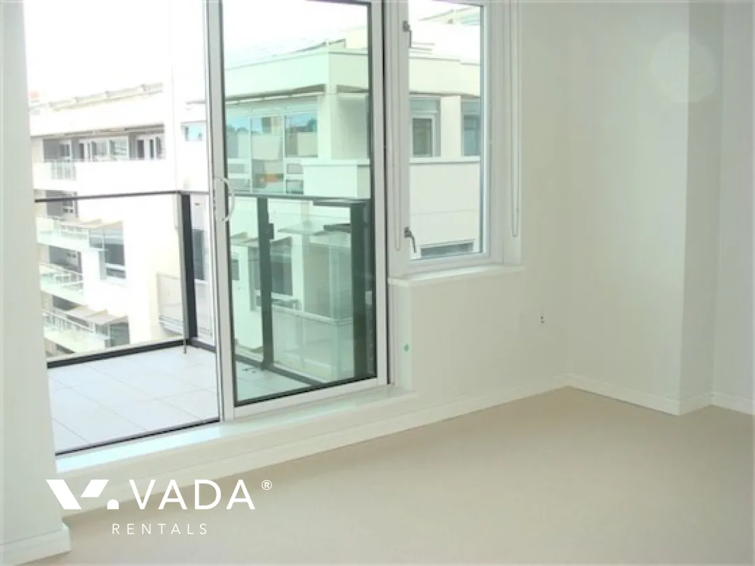 Sails in Olympic Village - 1 Bedroom Apartment For Rent in Vancouver at 712 - 1661 Ontario Street, Vancouver, BC