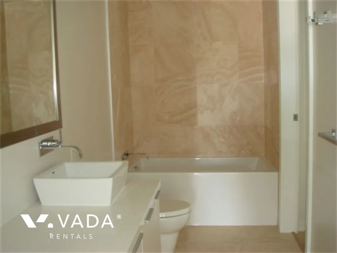 Sails in Olympic Village - 1 Bedroom Apartment For Rent in Vancouver at 712 - 1661 Ontario Street, Vancouver, BC