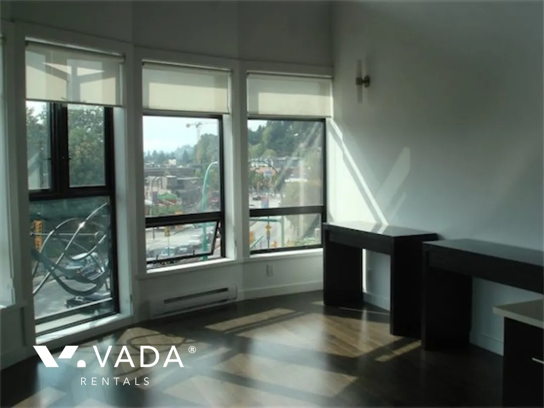 Gateway in Pemberton Heights - 2 Bedroom Penthouse For Rent in North Vancouver at 402 - 935 West 16th Street, North Vancouver, BC