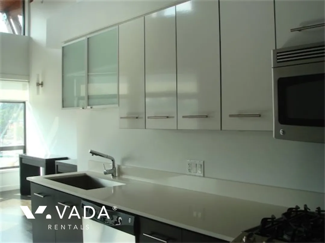 Gateway in Pemberton Heights - 2 Bedroom Penthouse For Rent in North Vancouver at 402 - 935 West 16th Street, North Vancouver, BC