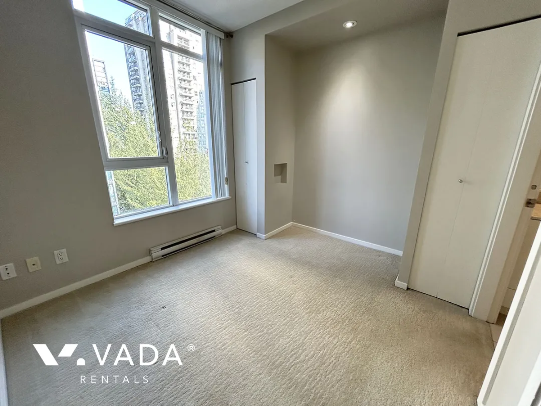 The Bentley in Yaletown - 1 Bedroom Apartment For Rent in Vancouver at 801 - 1001 Homer Street, Vancouver, BC, V6B 1M9