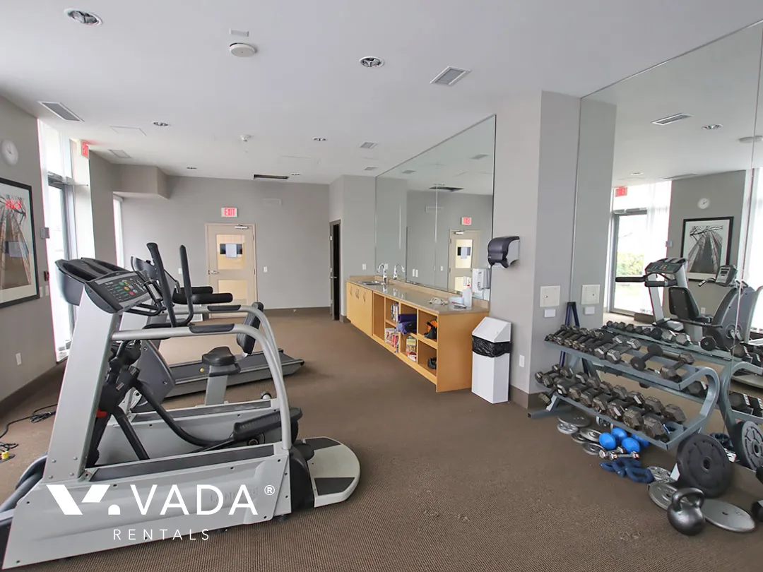 Foundry in Olympic Village - 2 Bedroom Apartment For Rent in Vancouver at 307 - 1833 Crowe Street, Vancouver, BC, V5Y 0A2