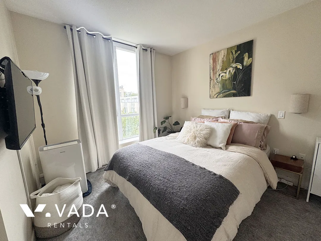 Foundry in Olympic Village - 2 Bedroom Apartment For Rent in Vancouver at 307 - 1833 Crowe Street, Vancouver, BC, V5Y 0A2