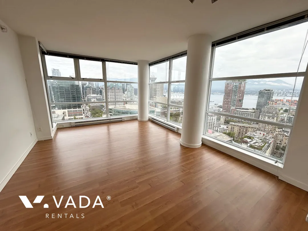 Spectrum in Downtown - 2 Bedroom Apartment For Rent in Vancouver at 3306 - 602 Citadel Parade, Vancouver, BC
