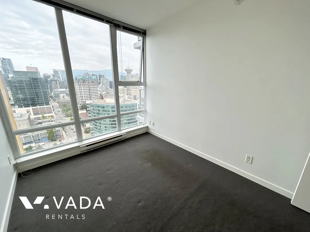Spectrum in Downtown - 2 Bedroom Apartment For Rent in Vancouver at 3306 - 602 Citadel Parade, Vancouver, BC