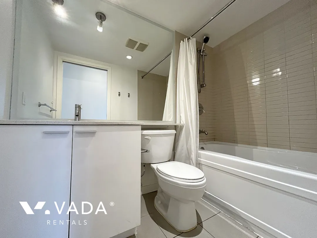 Spectrum in Downtown - 2 Bedroom Apartment For Rent in Vancouver at 3306 - 602 Citadel Parade, Vancouver, BC
