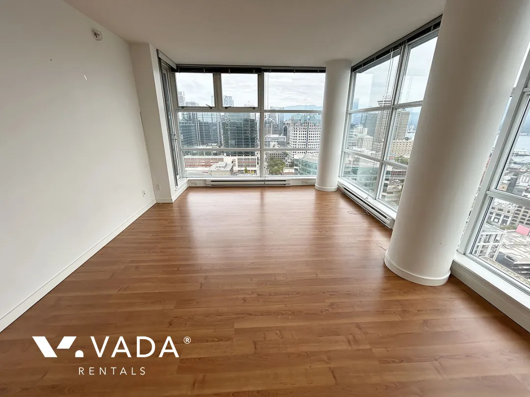 Spectrum in Downtown - 2 Bedroom Apartment For Rent in Vancouver at 3306 - 602 Citadel Parade, Vancouver, BC