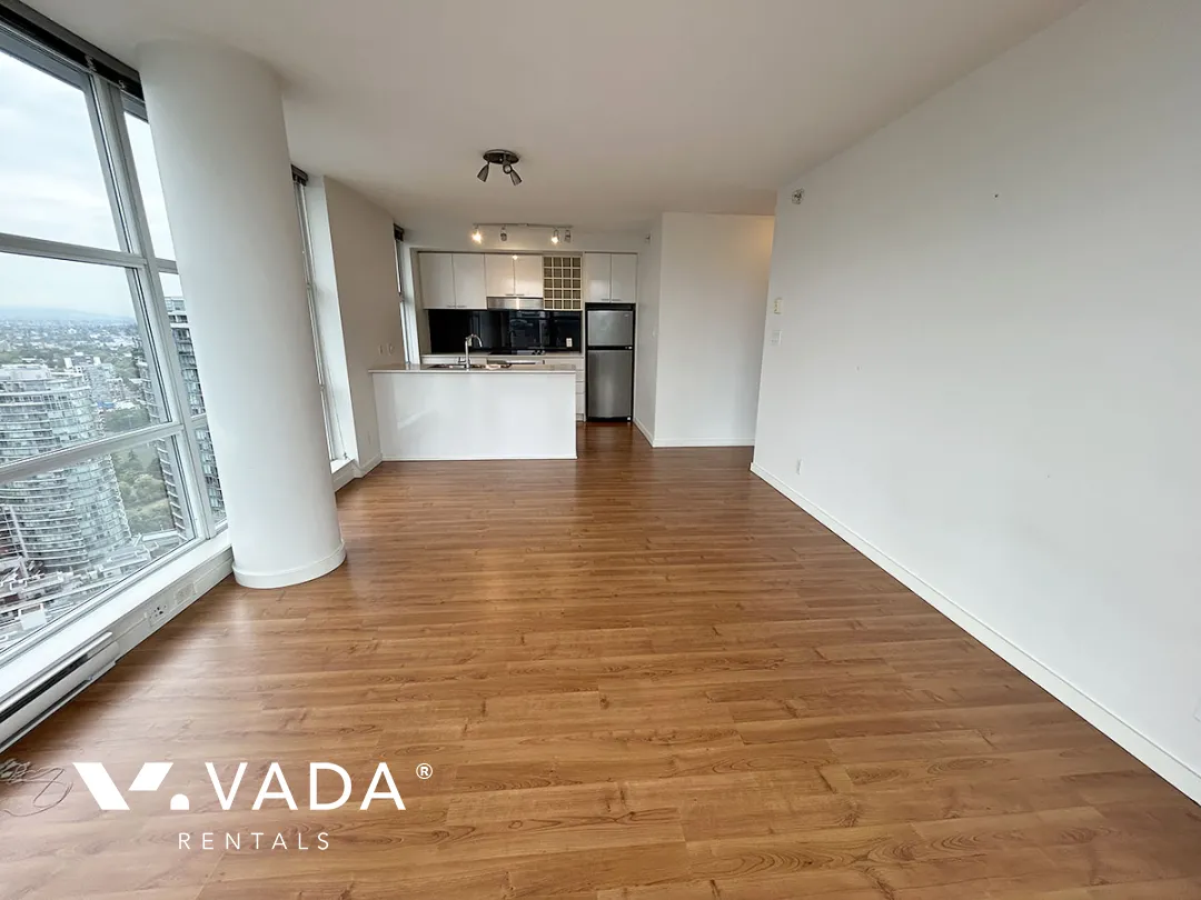Spectrum in Downtown - 2 Bedroom Apartment For Rent in Vancouver at 3306 - 602 Citadel Parade, Vancouver, BC