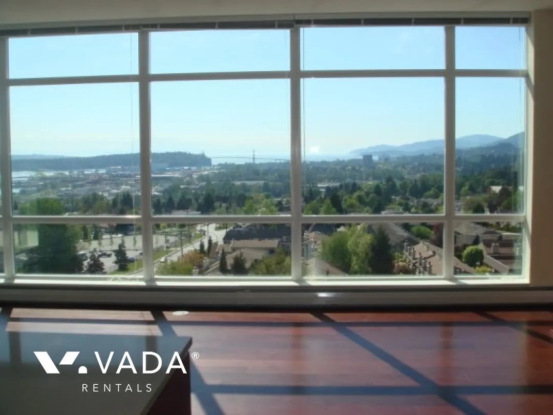 Vista Place in Lower Lonsdale - 2 Bedroom Apartment For Rent in North Vancouver at 905 - 1320 Chesterfield Avenue North, North Vancouver, BC