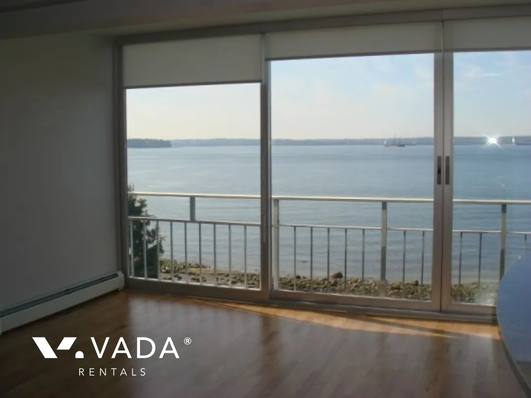 Seastrand in Dundarave - Studio For Rent in West Vancouver at 302 - 150 24th Street, West Vancouver, BC