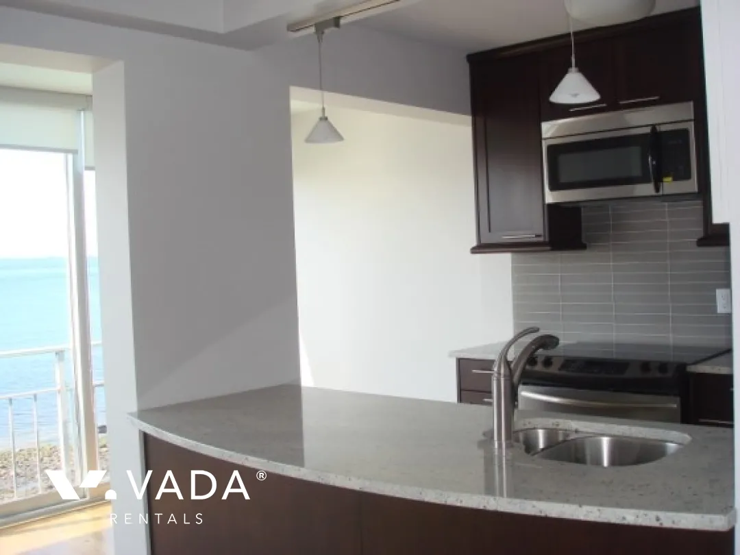 Seastrand in Dundarave - Studio For Rent in West Vancouver at 302 - 150 24th Street, West Vancouver, BC