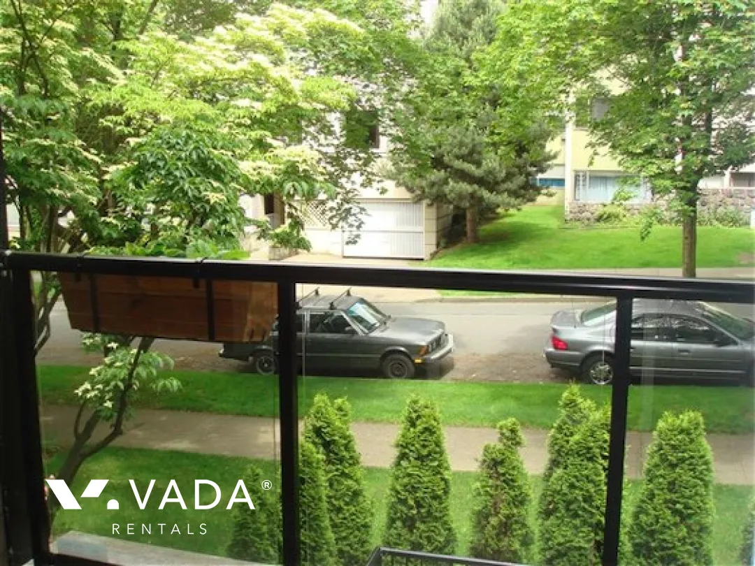 Barclay in The West End - 1 Bedroom Apartment For Rent in Vancouver at 208 - 1550 Barclay Street, Vancouver, BC