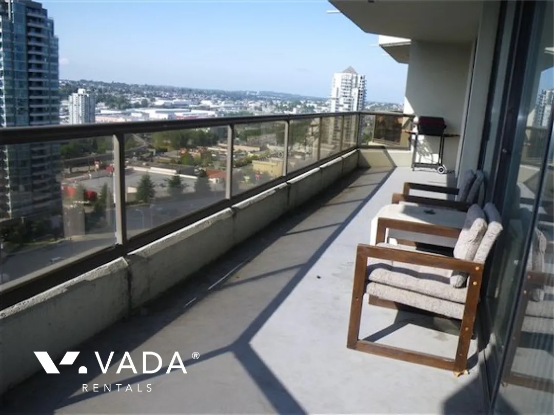 Brent Gardens in Brentwood - 2 Bedroom Apartment For Rent in Burnaby at 1706 - 4353 Halifax Street, Burnaby, BC