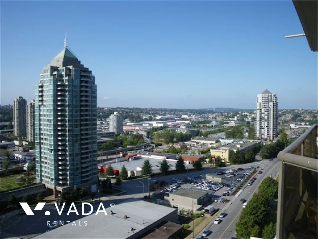 Brent Gardens in Brentwood - 2 Bedroom Apartment For Rent in Burnaby at 1706 - 4353 Halifax Street, Burnaby, BC