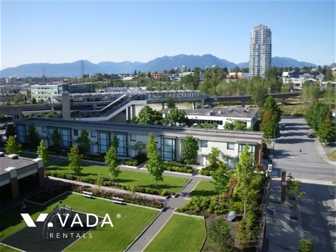 Tandem in Brentwood - 2 Bedroom Apartment For Rent in Burnaby at 908 - 4178 Dawson Street, Burnaby, BC
