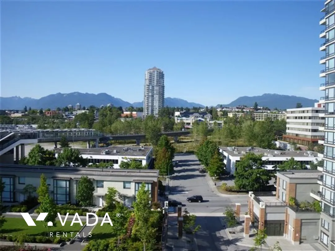 Tandem in Brentwood - 2 Bedroom Apartment For Rent in Burnaby at 908 - 4178 Dawson Street, Burnaby, BC