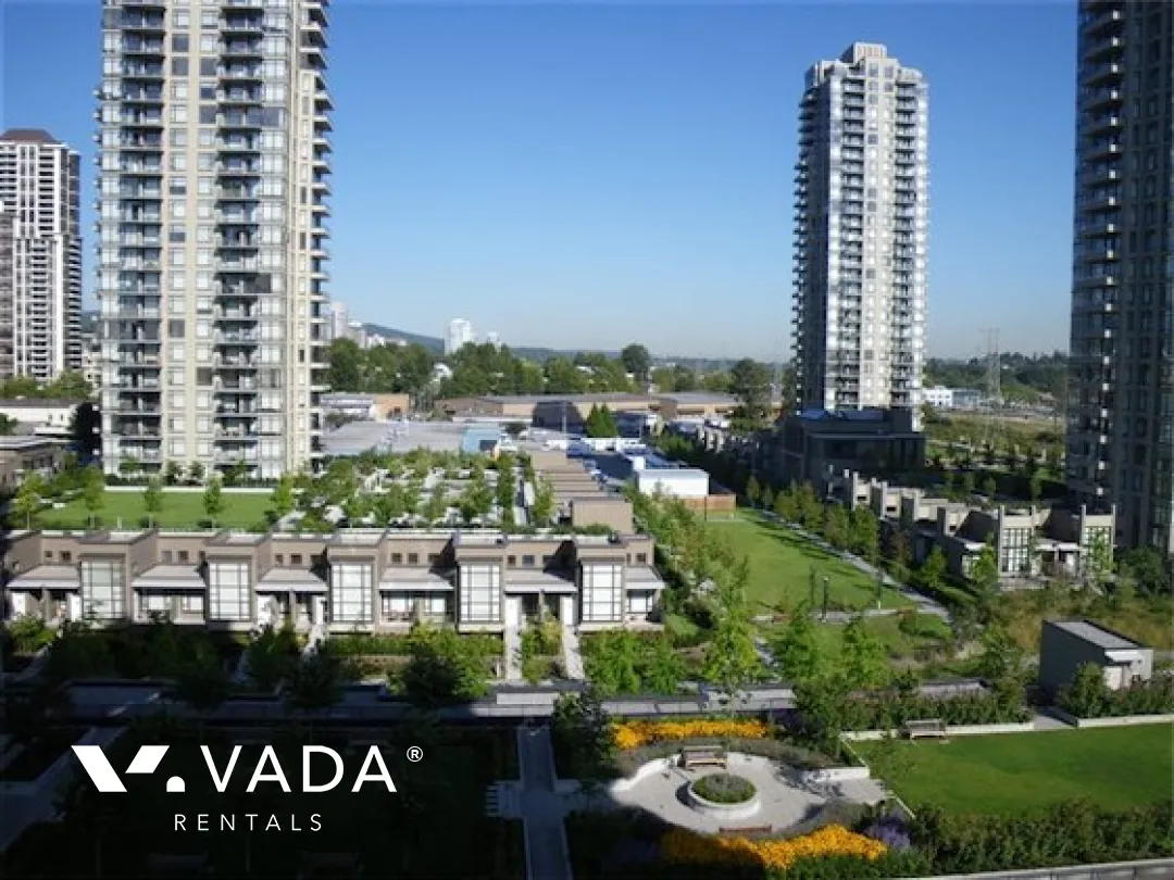 Tandem in Brentwood - 2 Bedroom Apartment For Rent in Burnaby at 908 - 4178 Dawson Street, Burnaby, BC