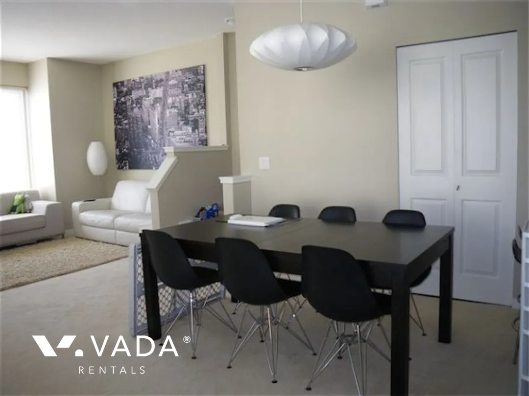 Serenity in SFU - 3 Bedroom Townhouse For Rent in Burnaby at 54 - 9229 University Crescent, Burnaby, BC