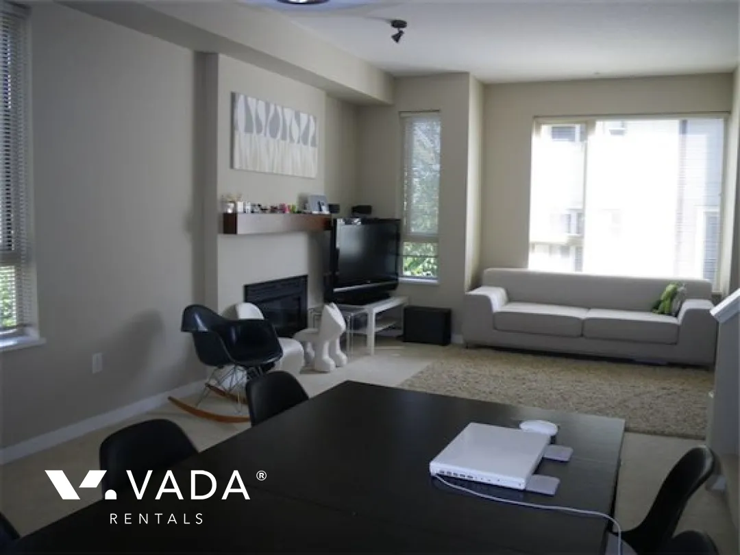 Serenity in SFU - 3 Bedroom Townhouse For Rent in Burnaby at 54 - 9229 University Crescent, Burnaby, BC