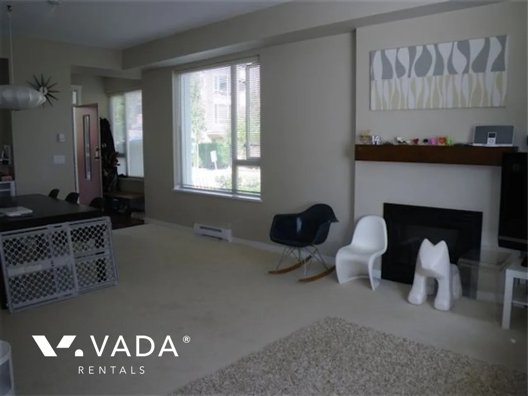 Serenity in SFU - 3 Bedroom Townhouse For Rent in Burnaby at 54 - 9229 University Crescent, Burnaby, BC