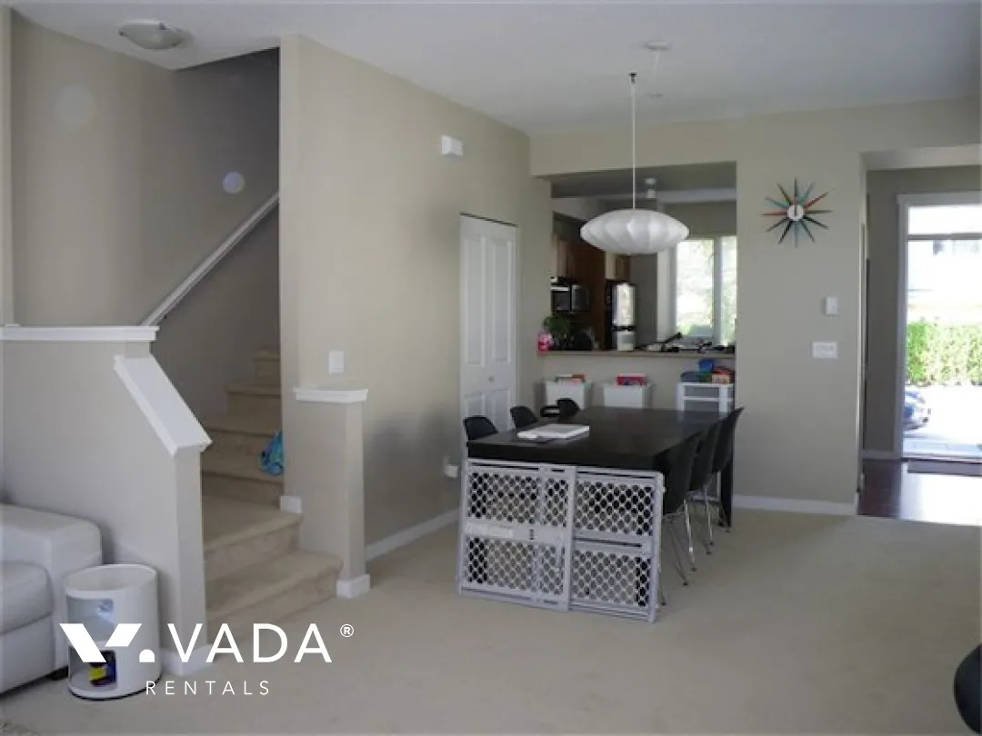 Serenity in SFU - 3 Bedroom Townhouse For Rent in Burnaby at 54 - 9229 University Crescent, Burnaby, BC