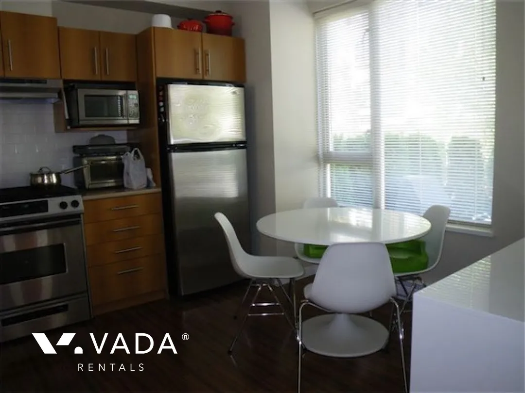 Serenity in SFU - 3 Bedroom Townhouse For Rent in Burnaby at 54 - 9229 University Crescent, Burnaby, BC