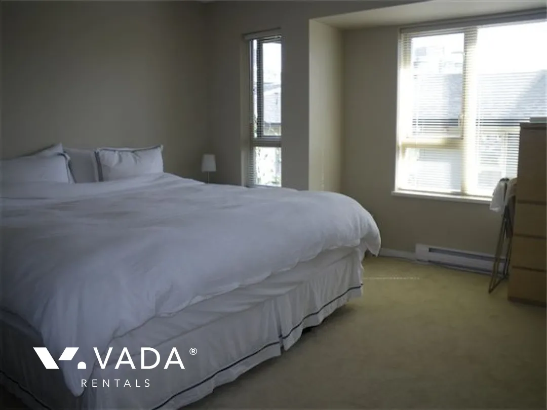 Serenity in SFU - 3 Bedroom Townhouse For Rent in Burnaby at 54 - 9229 University Crescent, Burnaby, BC