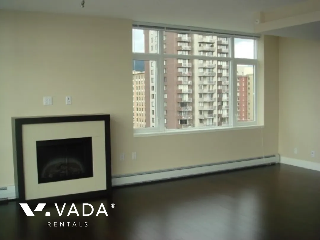 Vista Place in Lower Lonsdale - 2 Bedroom Apartment For Rent in North Vancouver at 1505 - 1320 Chesterfield Avenue North, North Vancouver, BC
